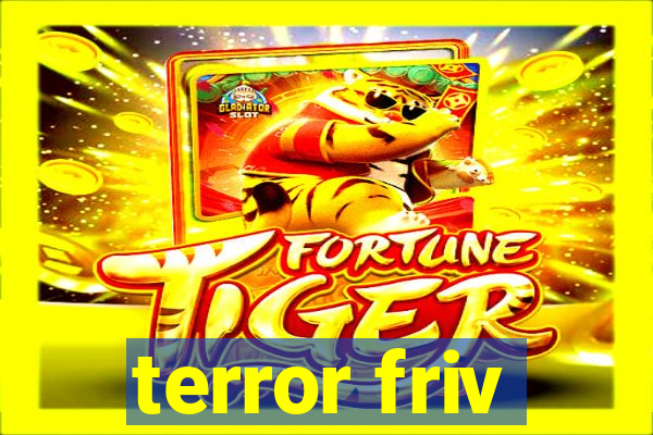 terror friv