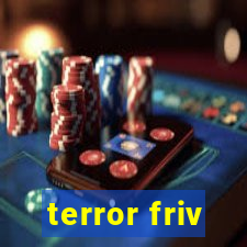 terror friv