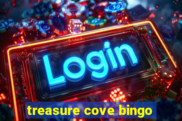 treasure cove bingo