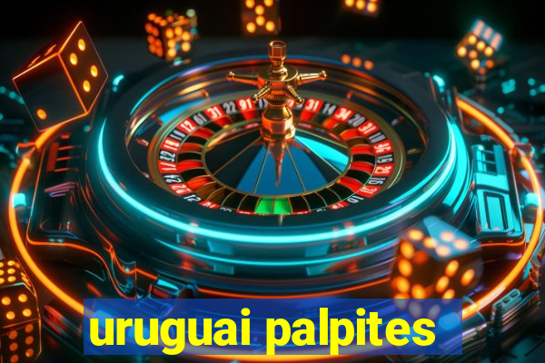 uruguai palpites