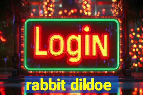 rabbit dildoe