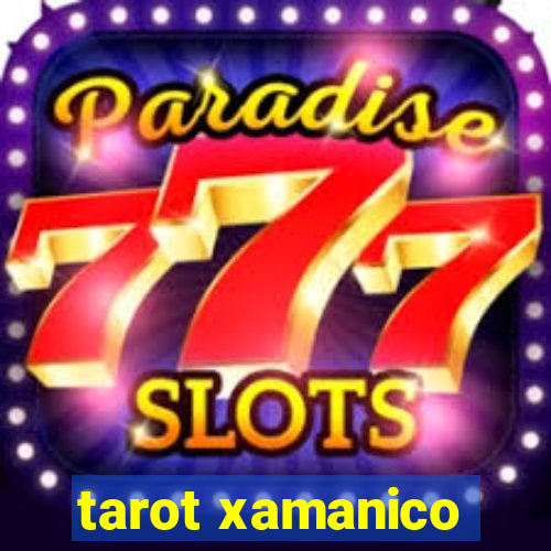 tarot xamanico