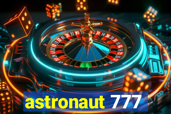 astronaut 777