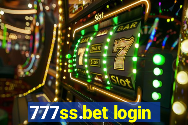 777ss.bet login