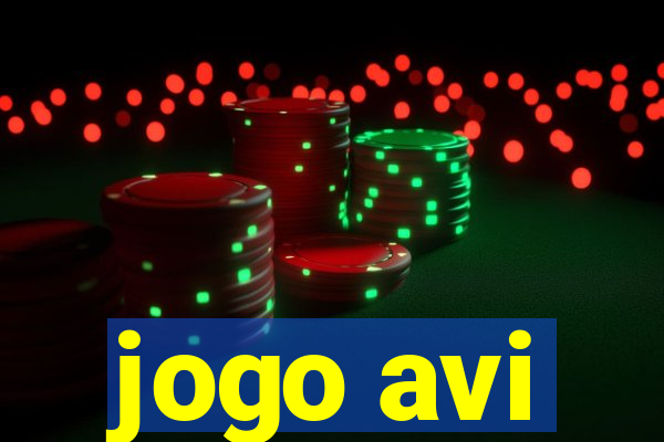 jogo avi