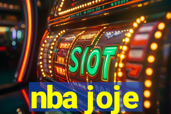 nba joje