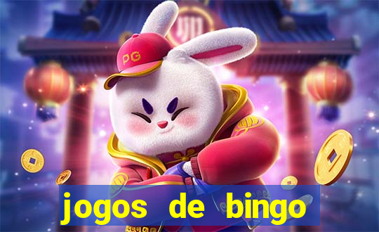 jogos de bingo online valendo dinheiro