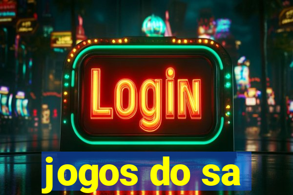 jogos do sa