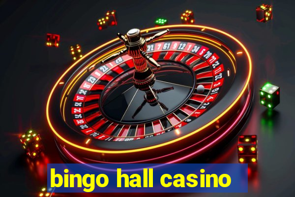 bingo hall casino