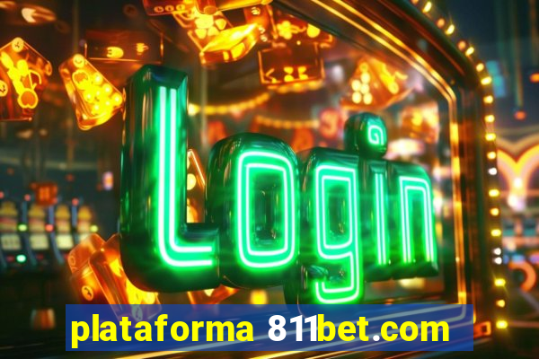 plataforma 811bet.com