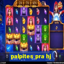 palpites pra hj