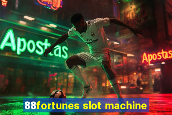 88fortunes slot machine