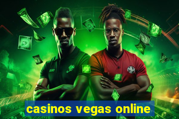 casinos vegas online