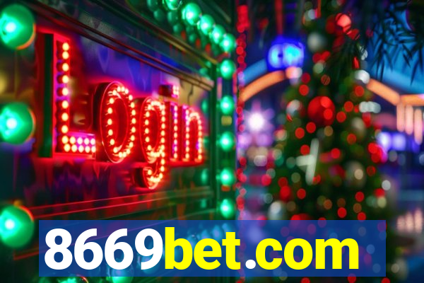 8669bet.com