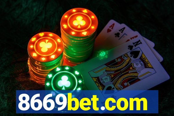 8669bet.com