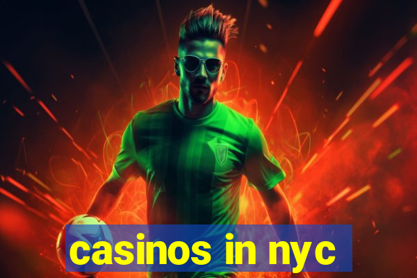 casinos in nyc