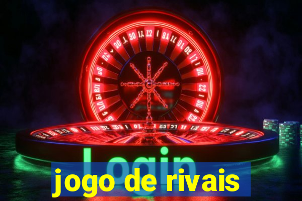 jogo de rivais