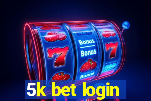 5k bet login