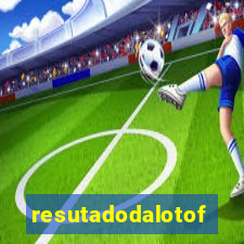 resutadodalotofacil