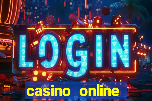 casino online casino gaming