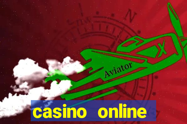 casino online casino gaming