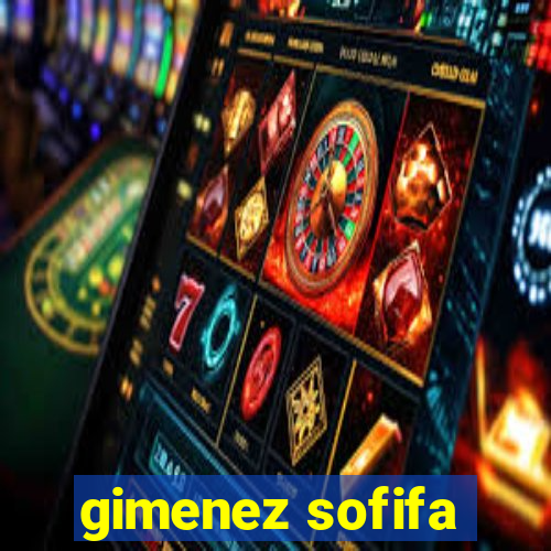 gimenez sofifa