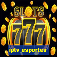 iptv esportes