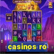 casinos ro