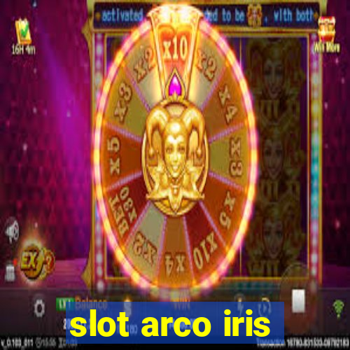 slot arco iris