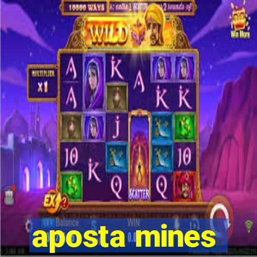 aposta mines