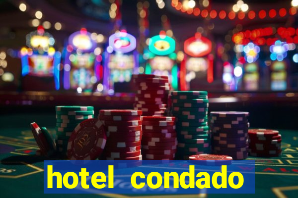 hotel condado casino paso de la patria