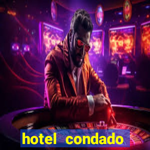 hotel condado casino paso de la patria