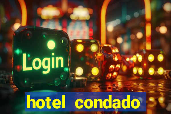 hotel condado casino paso de la patria