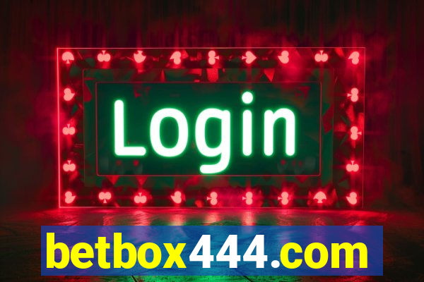 betbox444.com