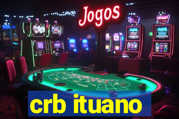 crb ituano