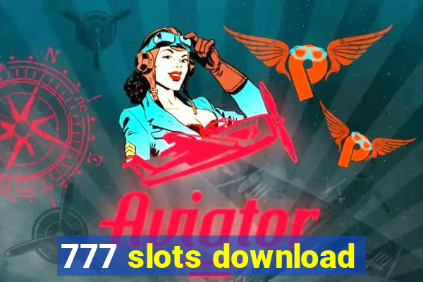 777 slots download