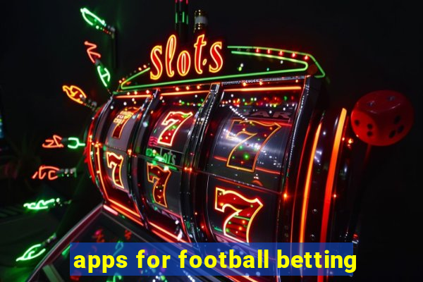 apps for football betting