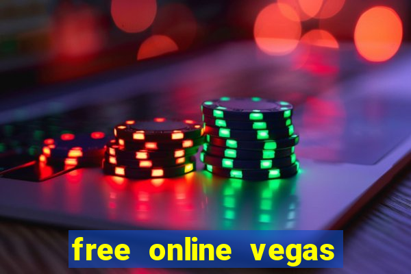 free online vegas slots us