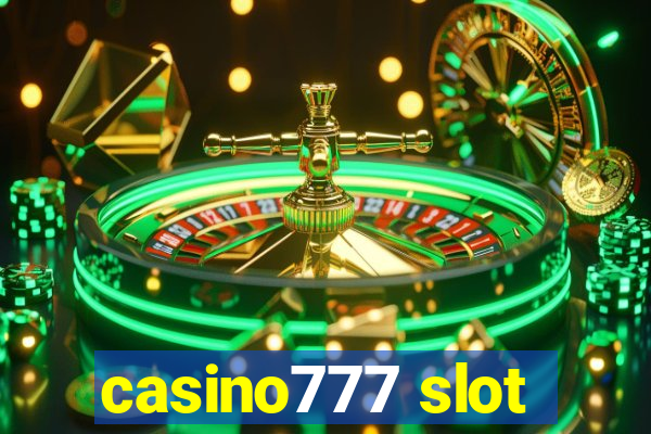 casino777 slot