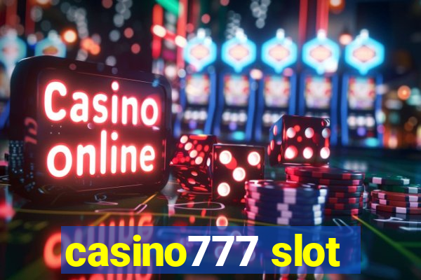 casino777 slot