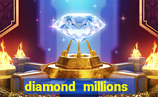 diamond millions slot machine