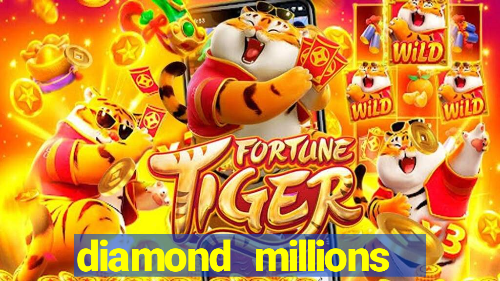 diamond millions slot machine