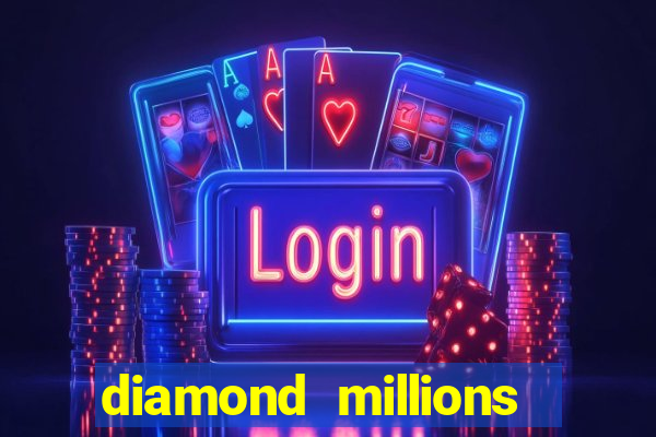 diamond millions slot machine