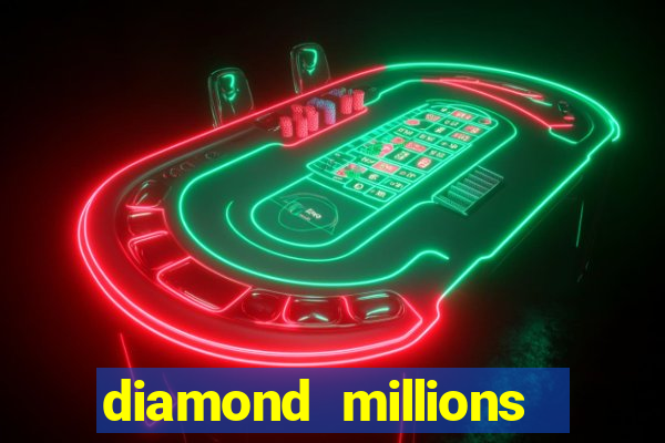 diamond millions slot machine