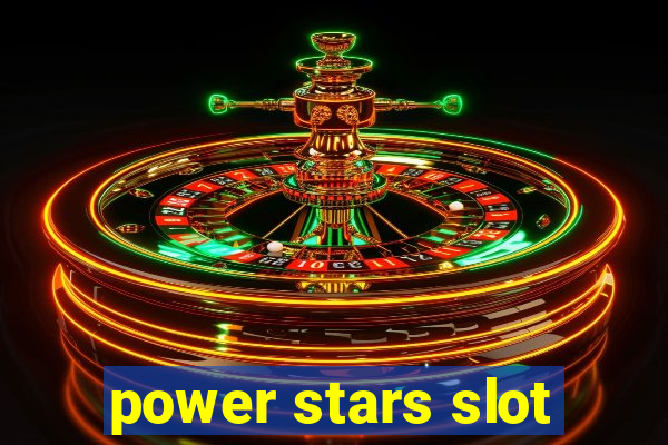 power stars slot