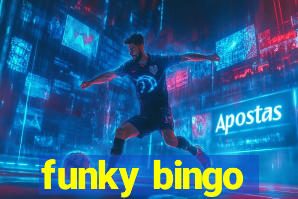 funky bingo