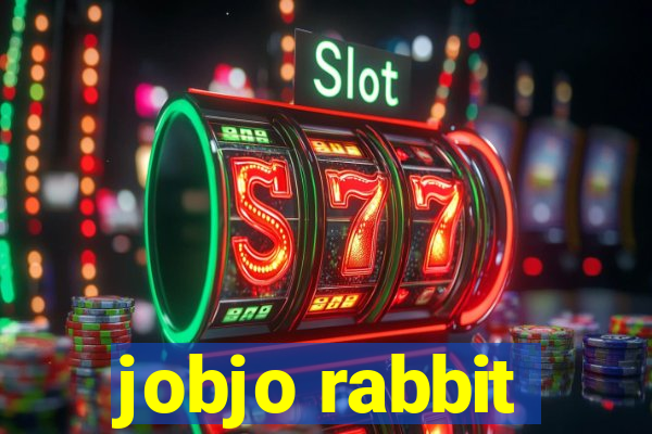 jobjo rabbit