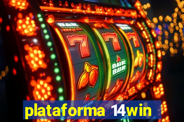 plataforma 14win