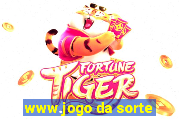 www.jogo da sorte