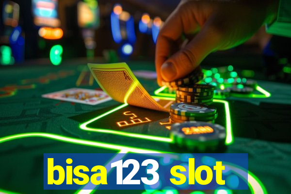 bisa123 slot